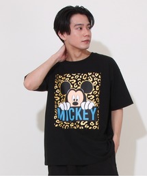 専用です！kids vintage ディズニー　Tシャツ キッズ 古着 USA製 Disney Mickey ミッキー スケート イラスト調