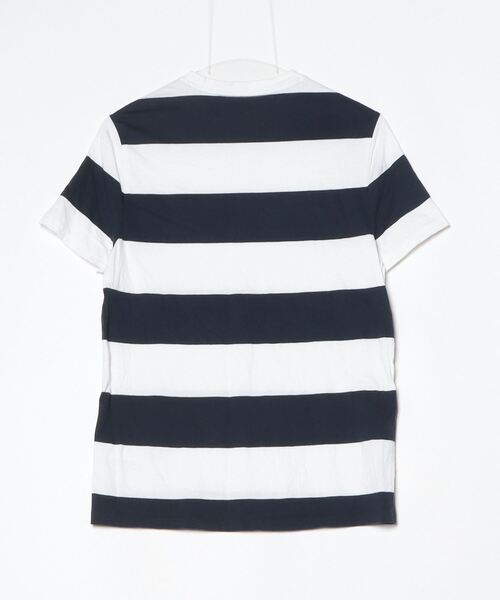 「TOMMY HILFIGER」 半袖Tシャツ S ホワイト メンズ
