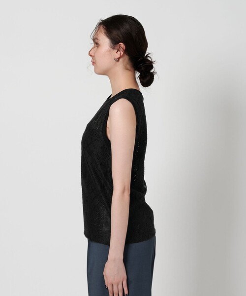 BEAUTY＆YOUTH UNITED ARROWS tシャツ ラッセルレース