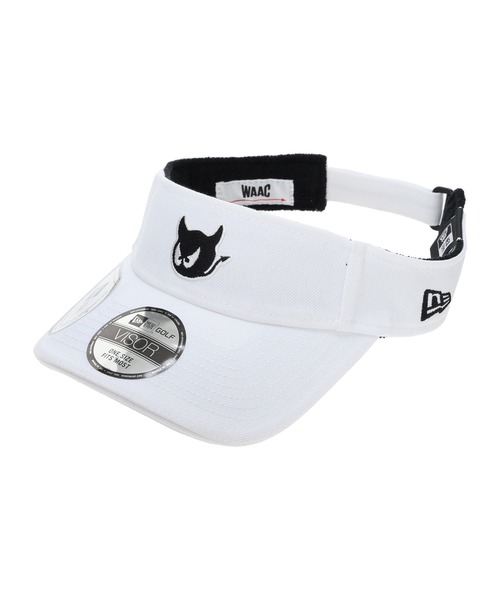 NEW ERA サンバイザー UNISEX マーカー付バイザー メンズ
