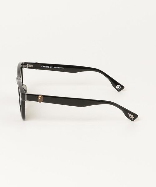 【新品】 A BATHING APE サングラス SUNGLASSES 5 M（サングラス）｜A BATHING APE（アベイシングエイプ
