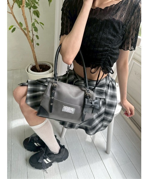 OLIVE des OLIVE（オリーブデオリーブ） ショルダーバッグ バッグ