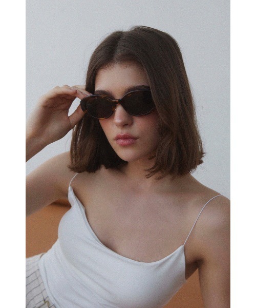 ALEXIA STAM アリシアスタン サングラスのみ ALEXIA STAM（アリシアスタン） サングラス Oval Sunglasses/オーバル