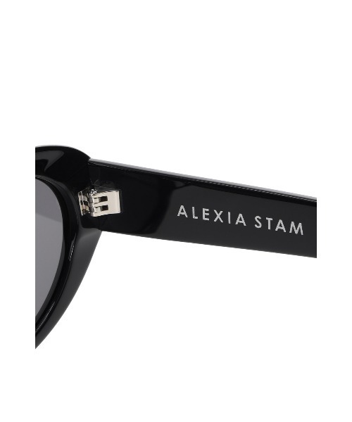 ALEXIA STAM アリシアスタン サングラスのみ Oval Sunglasses | ALEXIA STAM