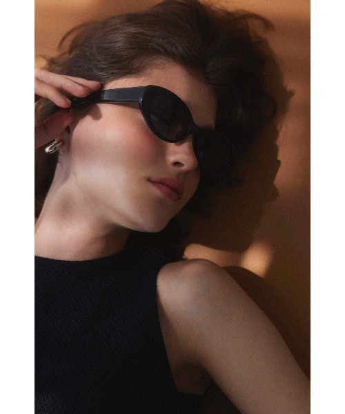 ALEXIA STAM（アリシアスタン） サングラス Oval Sunglasses/オーバル