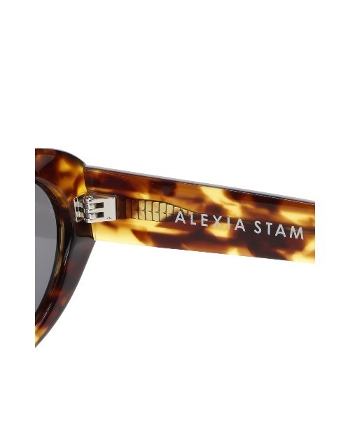 ALEXIA STAM（アリシアスタン） サングラス Oval Sunglasses/オーバル