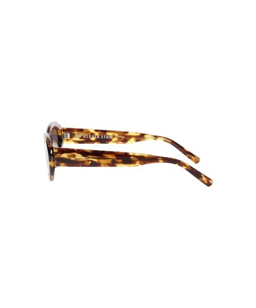 ALEXIA STAM（アリシアスタン） サングラス Oval Sunglasses/オーバル