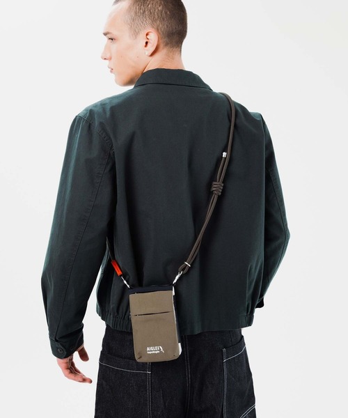 Topologie ショルダーバッグ バッグ x Aigle Trio Colour Phone