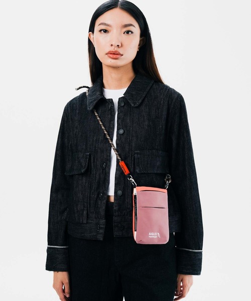 Topologie ショルダーバッグ バッグ x Aigle Trio Colour Phone