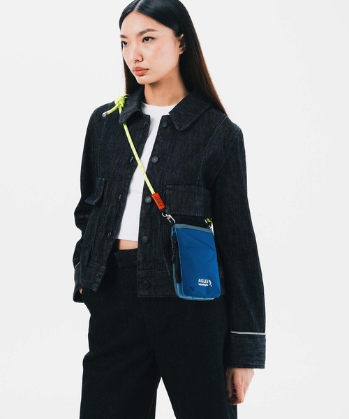 Topologie ショルダーバッグ バッグ x Aigle Trio Colour Phone