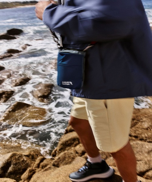 topologie ショルダーバッグ Topologie ショルダーバッグ バッグ x Aigle Trio Colour Phone