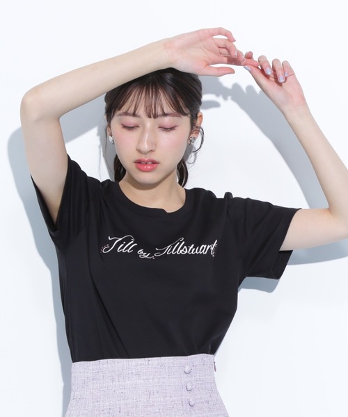 JILL by JILL STUART（ジルバイジルスチュアート） tシャツ 半袖