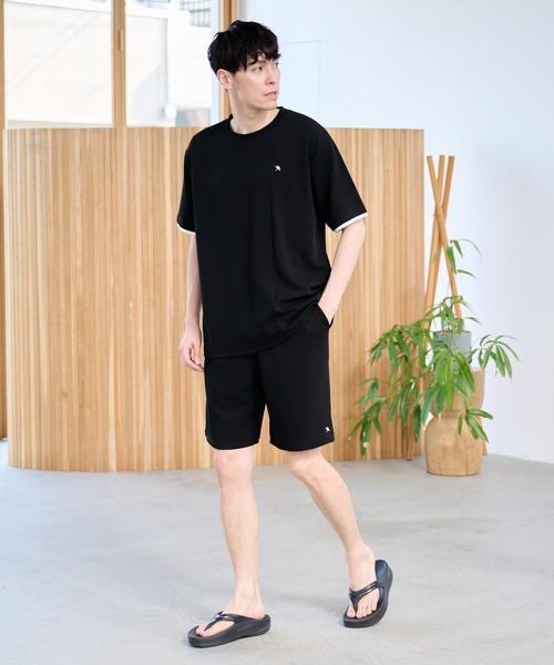 Arnold Palmer（アーノルドパーマー） パンツ ドライワッフル ショート