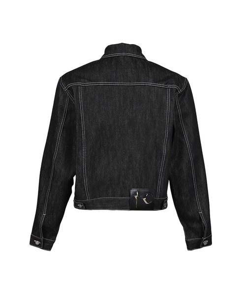 THUG CLUB（サグクラブ） デニムジャケット gジャン LAND WARFARE