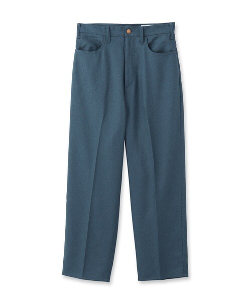 Americana パンツ AMERICANA/アメリカーナ】 Strech Waist Gather