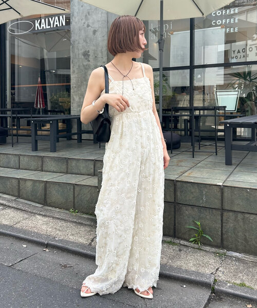 サロペット オーバーオール バルーンオールインワン mystic mystic サロペット オーバーオール バルーンオールインワン