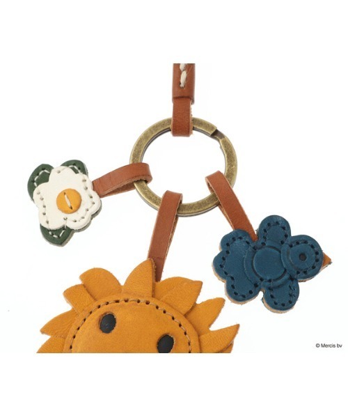genten キーホルダー 「WEB限定」miffy collection ワクワク
