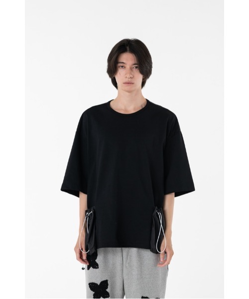 DISCOVERED（ディスカバード） tシャツ PURSE POCKET S/S TEE メンズ