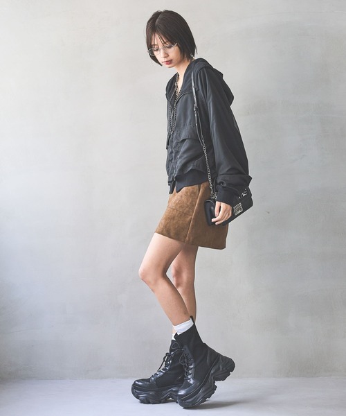 PAGEBOY（ページボーイ） ブルゾン アウター リバーシブルブルゾン