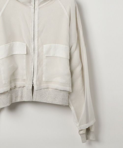 PAGEBOY（ページボーイ） ブルゾン アウター リバーシブルブルゾン