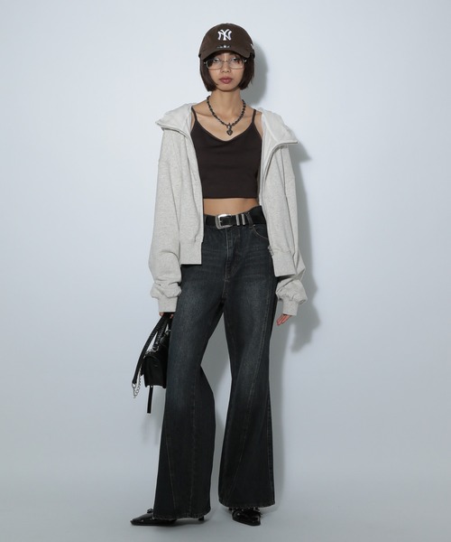 PAGEBOY（ページボーイ） ブルゾン アウター リバーシブルブルゾン