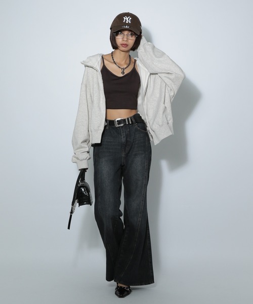 PAGEBOY（ページボーイ） ブルゾン アウター リバーシブルブルゾン