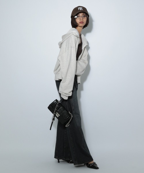 PAGEBOY（ページボーイ） ブルゾン アウター リバーシブルブルゾン