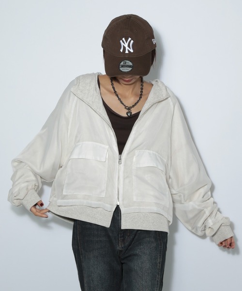 PAGEBOY（ページボーイ） ブルゾン アウター リバーシブルブルゾン