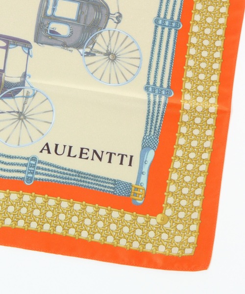 aulentti バンダナ柄シルクスカーフ aulentti バンダナ柄シルクスカーフ 楽天市場】☆1,000円OFF