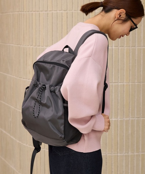 THE CRAFT CREW PRODUCTS デイバック リュック 「撥水加工