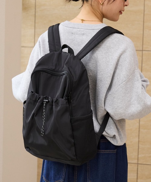 THE CRAFT CREW PRODUCTS デイバック リュック 「撥水加工