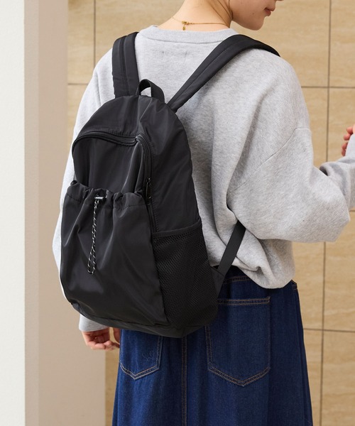THE CRAFT CREW PRODUCTS デイバック リュック 「撥水加工