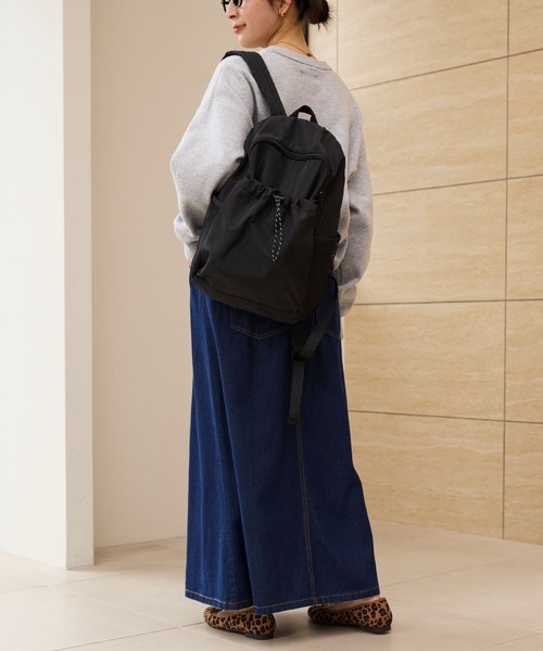 THE CRAFT CREW PRODUCTS デイバック リュック 「撥水加工