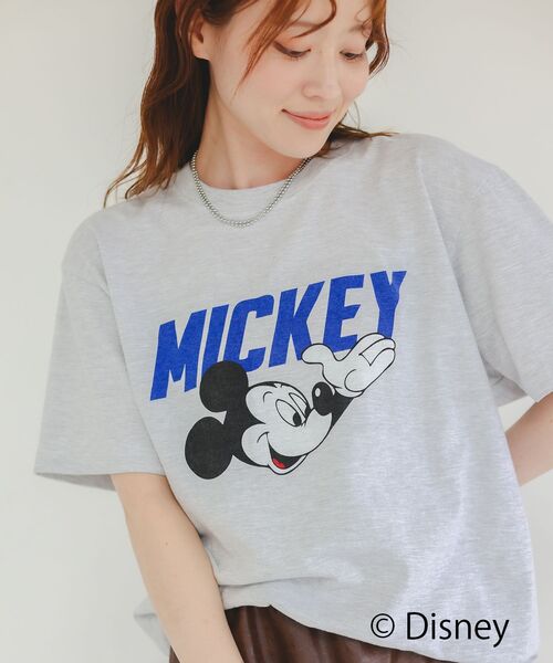 tシャツ GOOD ROCK SPEED/MICKEY/Tシャツ レディース