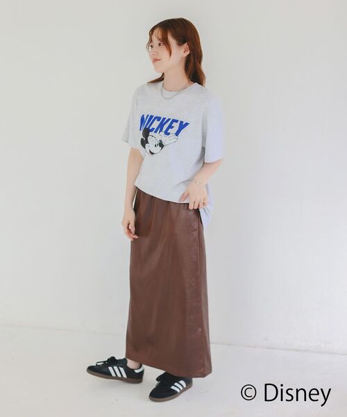 le.coeur blanc tシャツ GOOD ROCK SPEED/MICKEY/Tシャツ