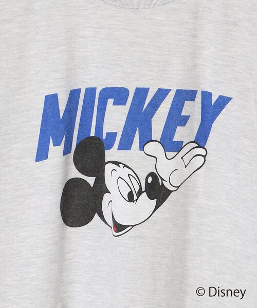 le.coeur blanc tシャツ GOOD ROCK SPEED/MICKEY/Tシャツ