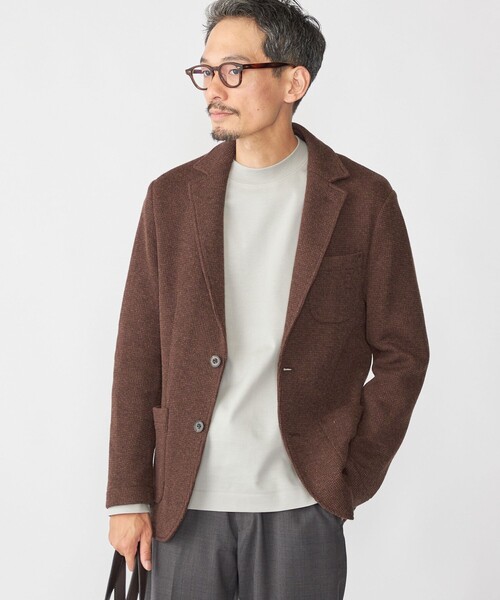 SHIPS（シップス） ジャケット テーラードジャケット SHIPS: TEXBRID(R