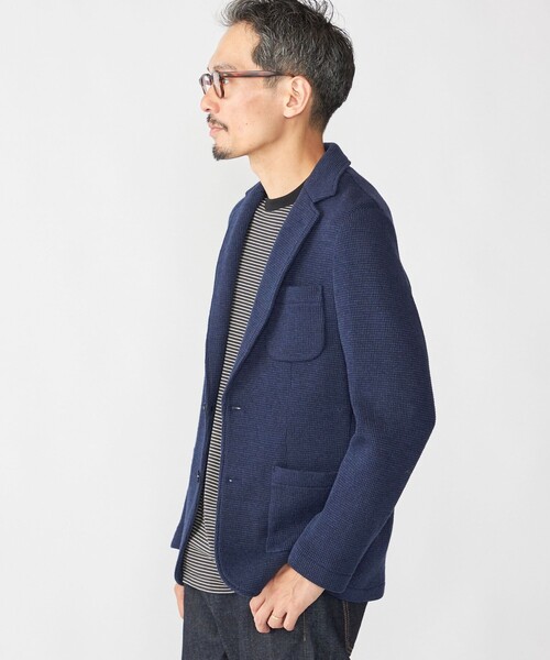 SHIPS（シップス） ジャケット テーラードジャケット SHIPS: TEXBRID(R