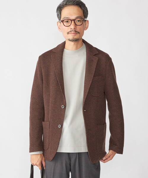 SHIPS（シップス） ジャケット テーラードジャケット SHIPS: TEXBRID(R