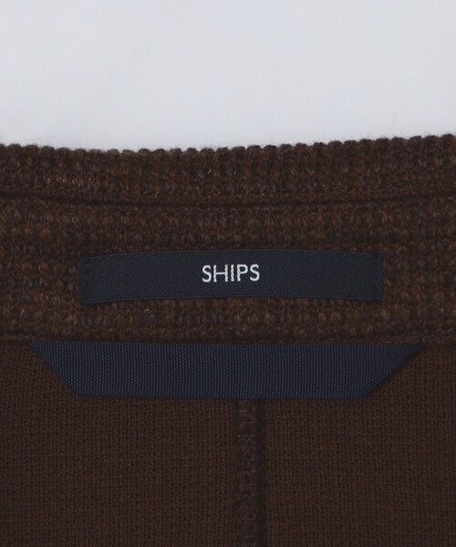 SHIPS（シップス） ジャケット テーラードジャケット SHIPS: TEXBRID(R