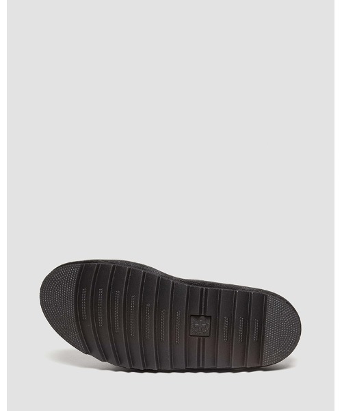 [Dr. Martens] Flat сандалии UK7 черный женский 