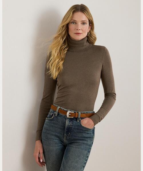 LAUREN RALPH LAUREN（ローレン ラルフローレン） ニット セーター