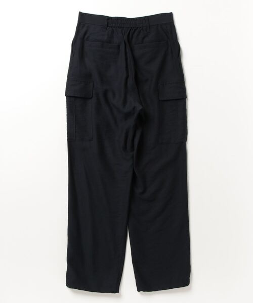 「BEAUTY&YOUTH UNITED ARROWS」 カーゴパンツ M ダークグリーン レディース