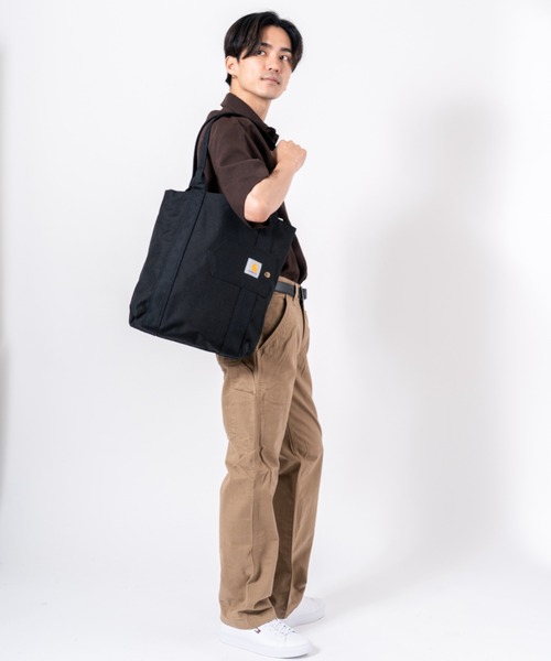 Carhartt（カーハート） トートバッグ 「CARHARTT」トートバッグ ユニ