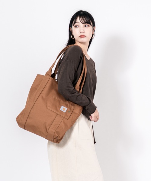 Carhartt（カーハート） トートバッグ 「CARHARTT」トートバッグ ユニ