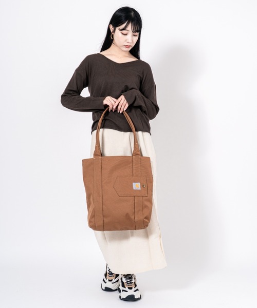 G*O様 greatLAnd Carhartt　トートバッグ Carhartt WIP（カーハートワークインプログレス） 最大49%☆12/1限定