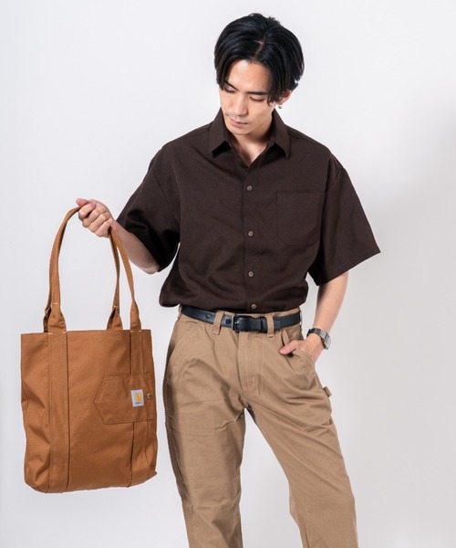 G*O様 greatLAnd Carhartt　トートバッグ Carhartt WIP（カーハートワークインプログレス） 最大49%☆12/1限定