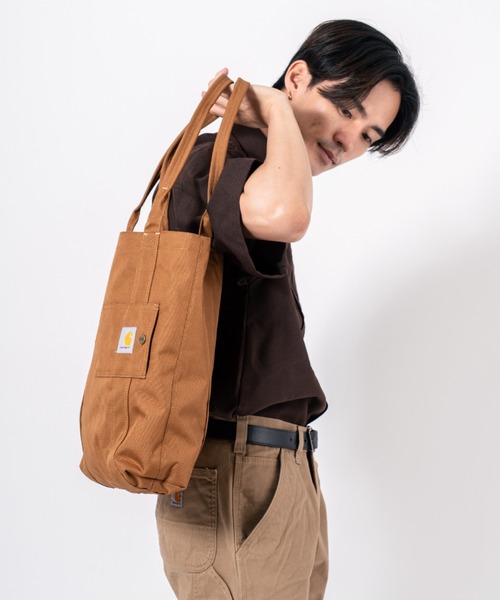 Carhartt（カーハート） トートバッグ 「CARHARTT」トートバッグ ユニ