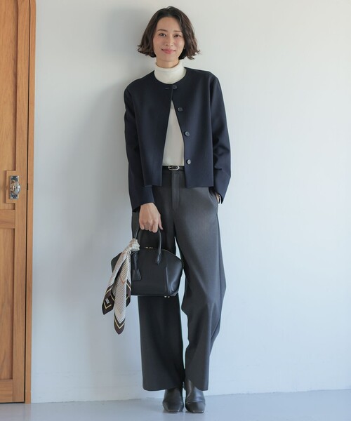 J.PRESS（J.プレス） ジャケット ノーカラージャケット 「WEB限定