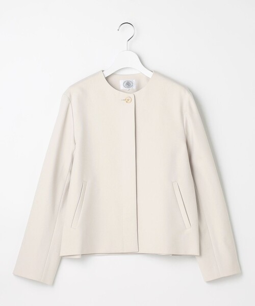 J.PRESS（J.プレス） ジャケット ノーカラージャケット 「WEB限定